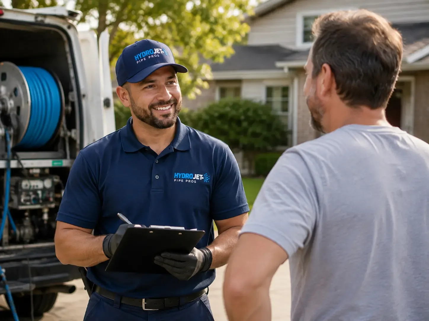 Hydro Jet Pipe Descaling Bentley, KS FAQs
